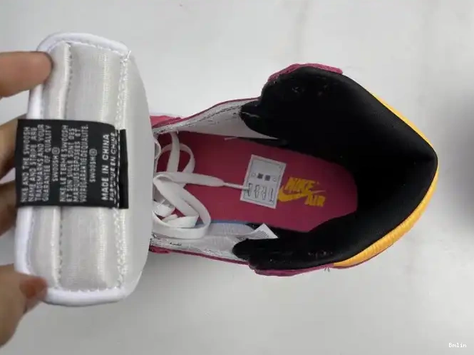 Bmlin High 555088-603 Red Jordan Fusion Air 1 OGLight 0609